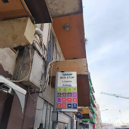 Apartment 4 -en-suite - Valletta Short Distance In A Shared *